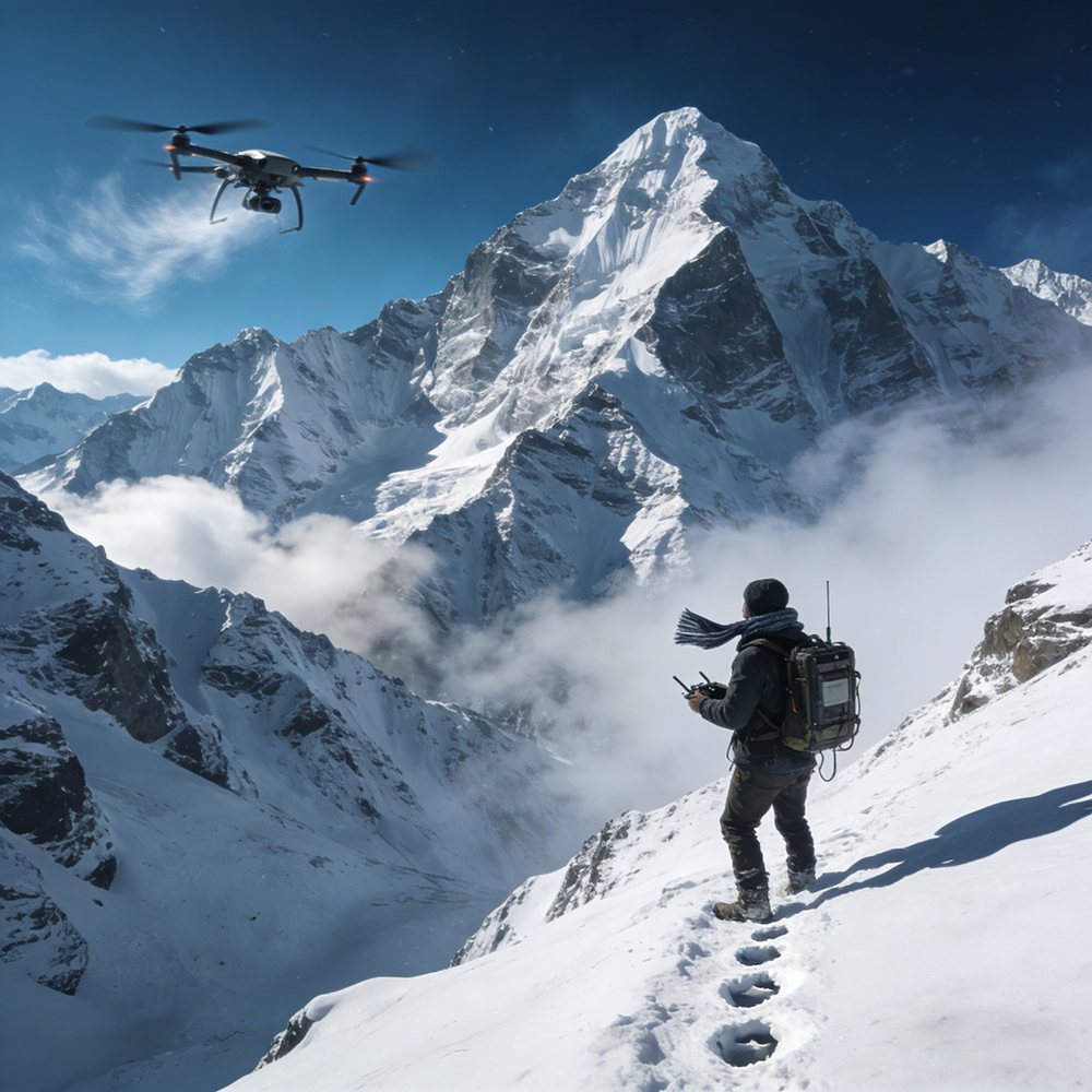 【无人机技术干货】低温环境下的飞行操作核心准则